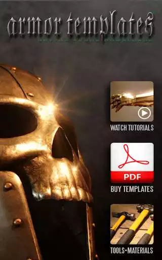 Play APK Armor Templates  and enjoy Armor Templates with UptoPlay com.easyreadwiring.armortemplates