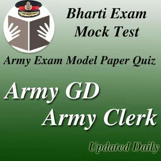 Run free android online Army Bharti Exam Quiz APK