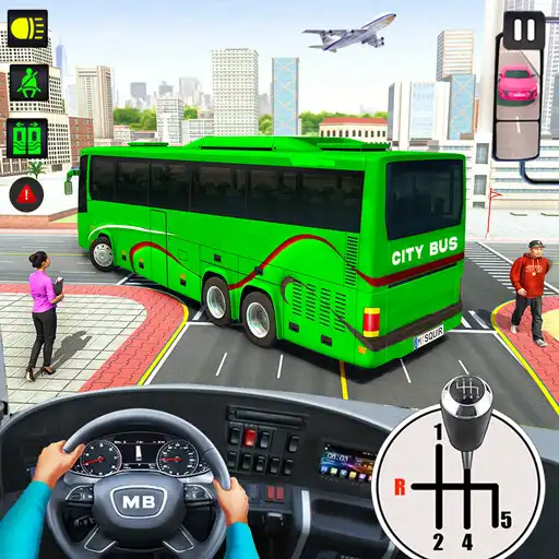 Play Army Bus Simulator - Bus Games APK