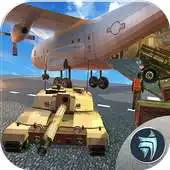 Free play online Army Cargo Airplane Transport APK