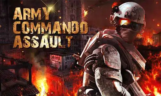 Play Army Commando Assault  and enjoy Army Commando Assault with UptoPlay