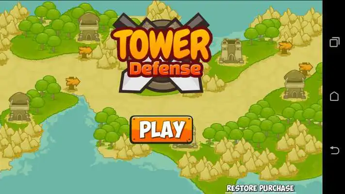 Play Army Defence:(Tower Defence)