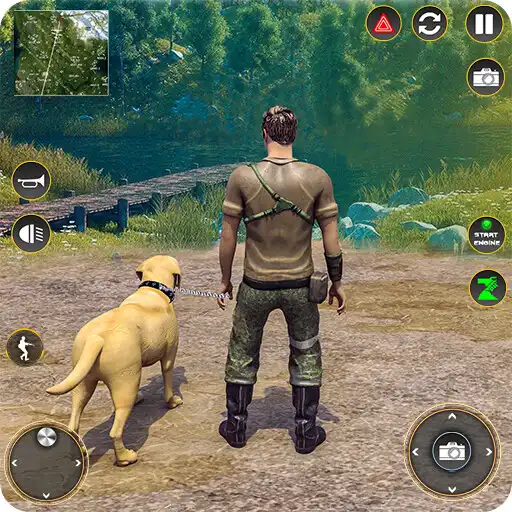 Play Army Dog Simulator: Pet Games APK