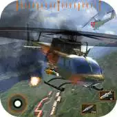 Free play online Army Gunship Battle Helicopter Combat 3D APK