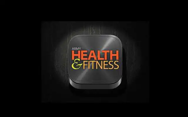 Play Army Health and Fitness