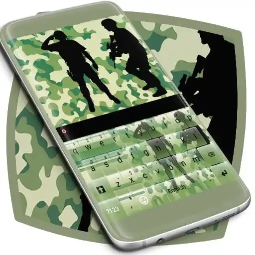 Play Army Keyboard APK