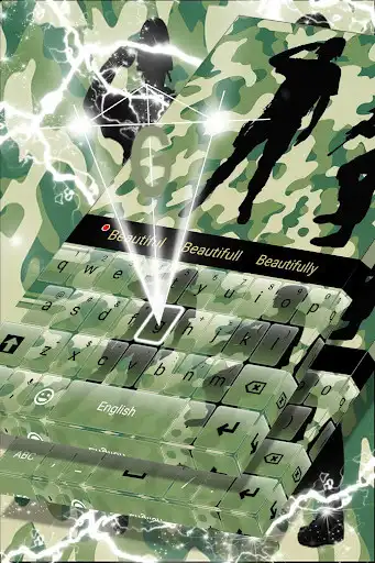 Play Army Keyboard  and enjoy Army Keyboard with UptoPlay