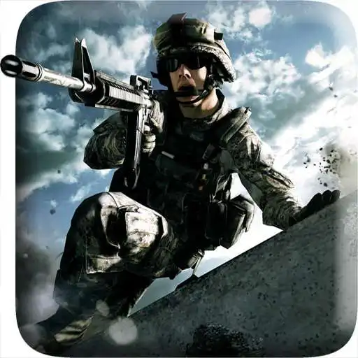 Free play online Army Live Wallpaper APK