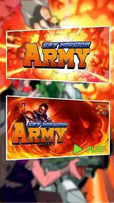 Play Army Metal - Soldier Shooter