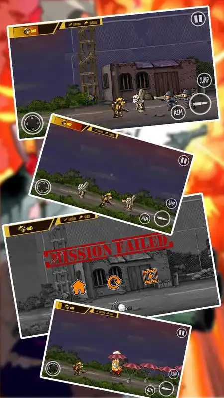 Play Army Metal - Soldier Shooter