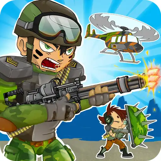 Play Army of soldiers : Team Battle APK