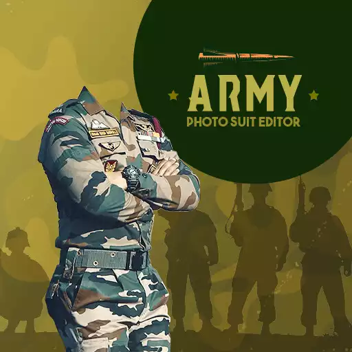 Free play online Army Photo Suit Editor APK