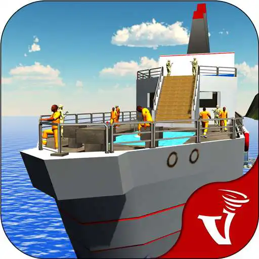 Play Army Prison Ship Simulator 2017 - Transporter Game APK