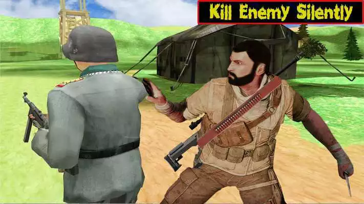 Play Army Professional Commando Sniper Shooting Mission