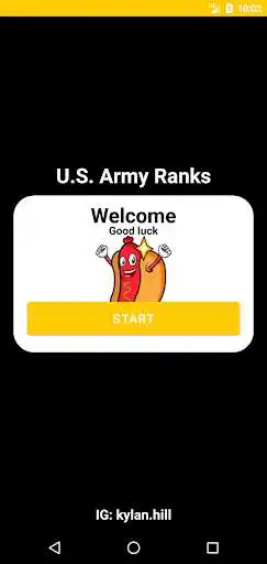 Play Army Ranks Test  and enjoy Army Ranks Test with UptoPlay