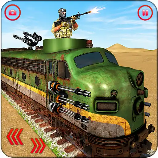 Play Army Train Shooting Games 3D APK