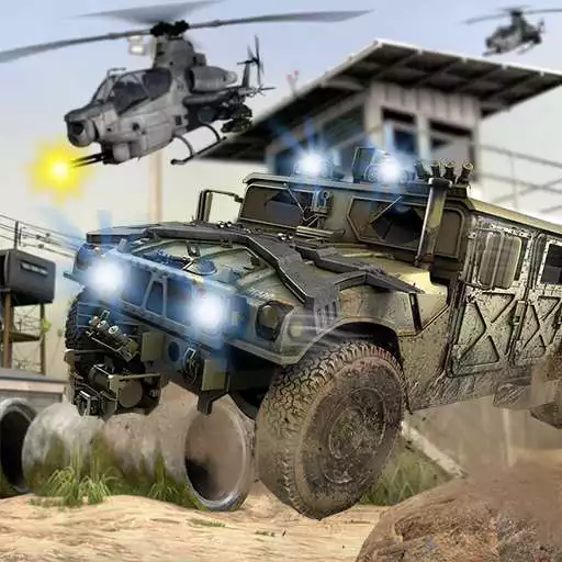 Play Army Truck Driver Cargo Game APK