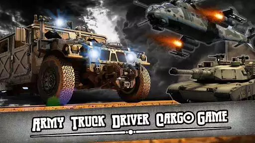 Play Army Truck Driver Cargo Game  and enjoy Army Truck Driver Cargo Game with UptoPlay