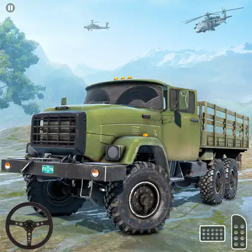 Play Army Truck Driving Simulator APK