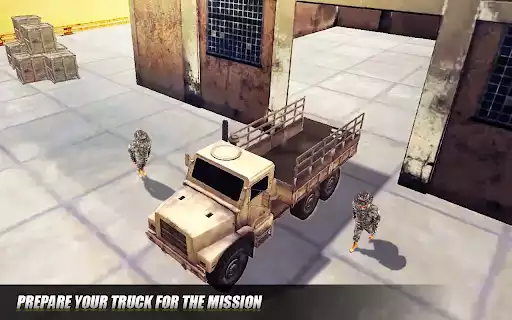 Play Army Truck Driving Simulator  and enjoy Army Truck Driving Simulator with UptoPlay