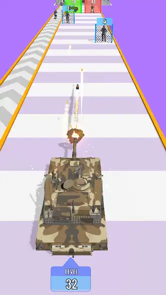 Play Army Vehicle Runner  and enjoy Army Vehicle Runner with UptoPlay