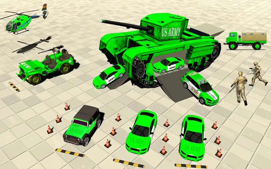 Play Army Vehicle Transport Games  and enjoy Army Vehicle Transport Games with UptoPlay