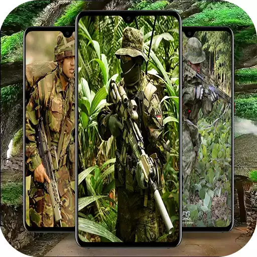 Play Army Wallpapers APK