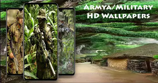Juega a Army Wallpapers y disfruta de Army Wallpapers con UptoPlay