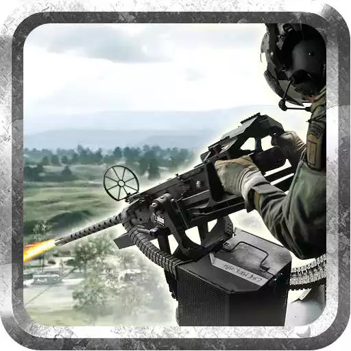 Free play online Army War Helicopter Strike - Military Gunner Game  APK