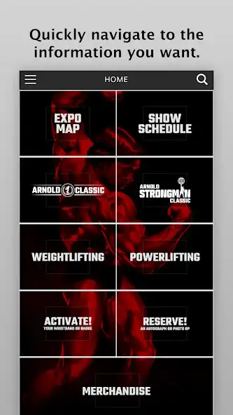 Play Arnold Sports Festival  and enjoy Arnold Sports Festival with UptoPlay