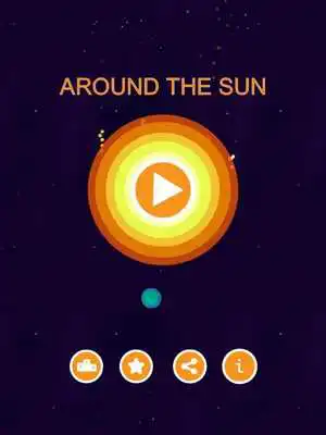 Play Around the sun Looper