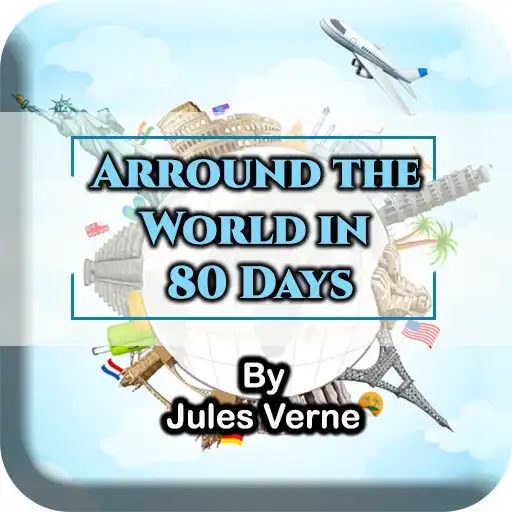 Play Around The World In 80 Days By Jules Verne Offline APK