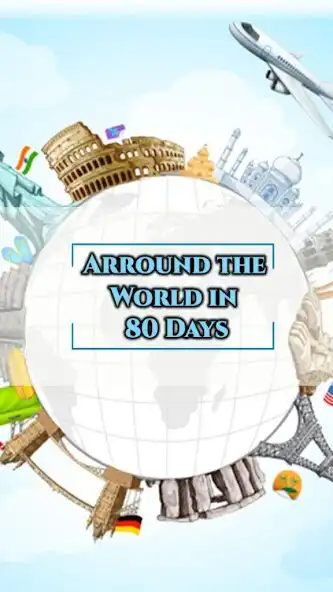 Play Around The World In 80 Days By Jules Verne Offline  and enjoy Around The World In 80 Days By Jules Verne Offline with UptoPlay