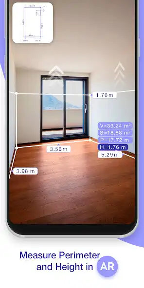 Play AR Plan 3D Tape Measure, Ruler  and enjoy AR Plan 3D Tape Measure, Ruler with UptoPlay