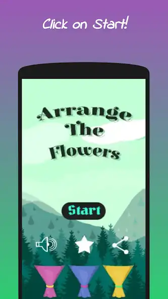 Play ArrangeTheFlowers  and enjoy ArrangeTheFlowers with UptoPlay