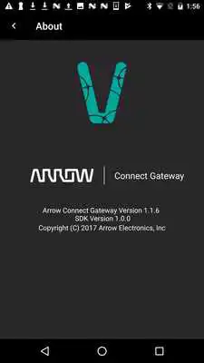 Play Arrow Connect Gateway