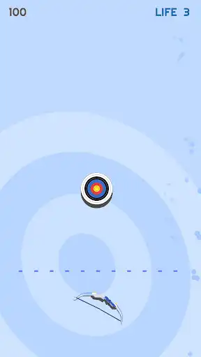 Play Arrow Target as an online game Arrow Target with UptoPlay