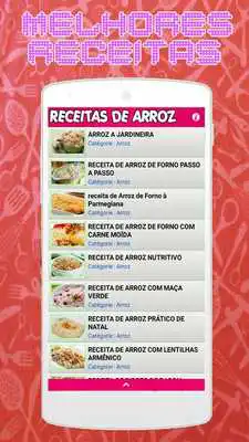 Play Arroz de Salsichas - Receitas