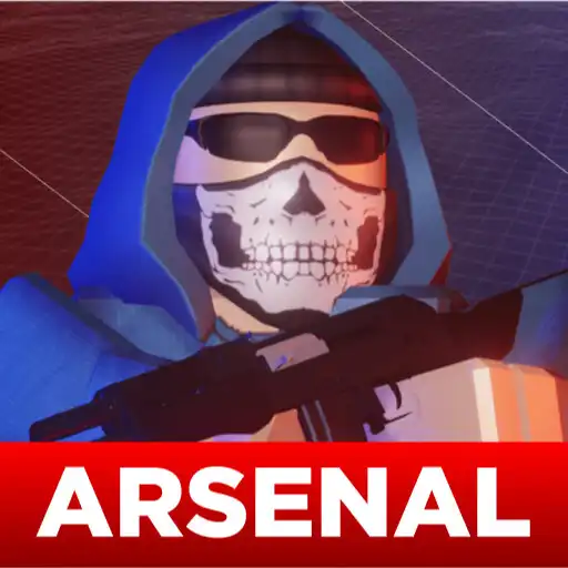 Play Arsenal mod for roblox APK