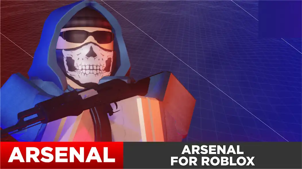 Play Arsenal mod for roblox  and enjoy Arsenal mod for roblox with UptoPlay