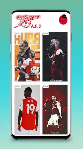 Play Ars FC Gunners Wallpaper HD 2021 as an online game Ars FC Gunners Wallpaper HD 2021 with UptoPlay