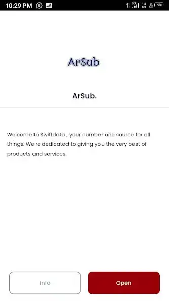 Play ArSub as an online game ArSub with UptoPlay