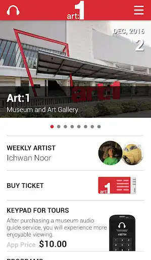 Play Art:1 New Museum (Art1)  and enjoy Art:1 New Museum (Art1) with UptoPlay