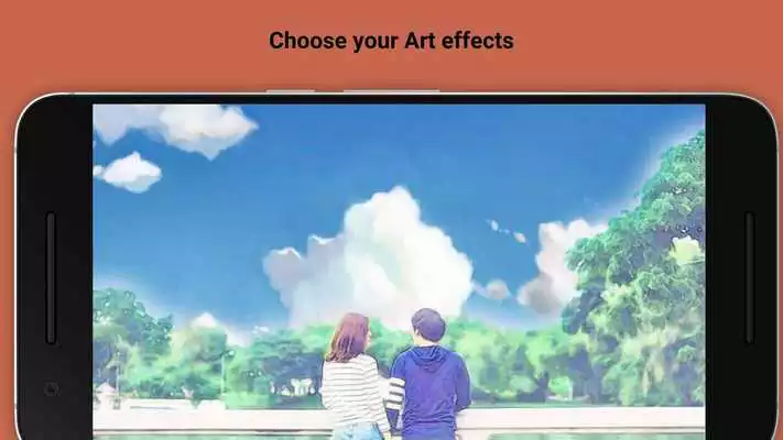 Play Art effects for Everfilter