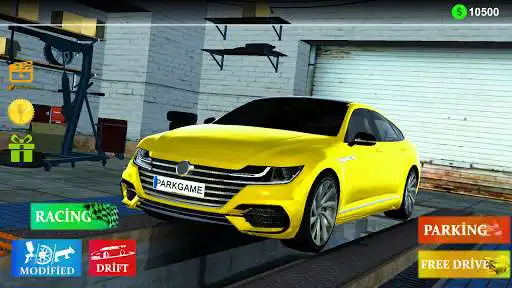 Play Arteon Driving & Parking & Racing Simulator 2021  and enjoy Arteon Driving & Parking & Racing Simulator 2021 with UptoPlay