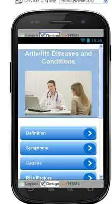 Play Arthritis Disease  Symptoms