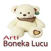 Free play online Arti Nama Boneka Lucu APK