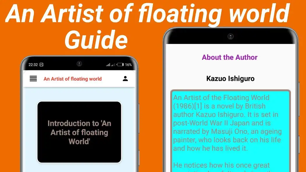 Play Artist of floating world-Guide  and enjoy Artist of floating world-Guide with UptoPlay