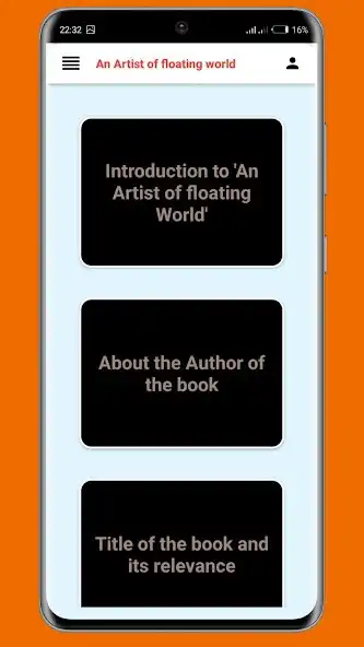 Play Artist of floating world-Guide as an online game Artist of floating world-Guide with UptoPlay