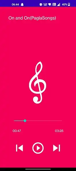 Play ART Music Player  and enjoy ART Music Player with UptoPlay